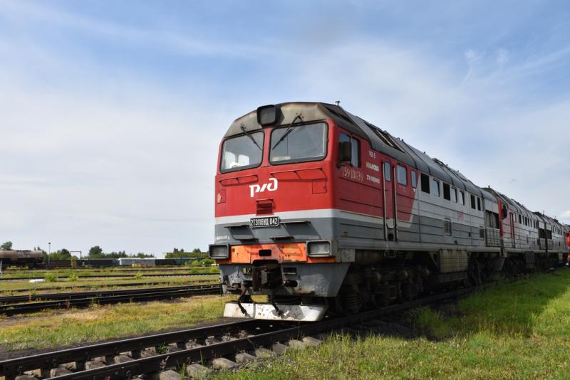 Сервисное локомотивное депо «Иваново» реализует программу по замещению импортных деталей и узлов аналогами отечественного производства для тепловозов серии 2ТЭ116УД