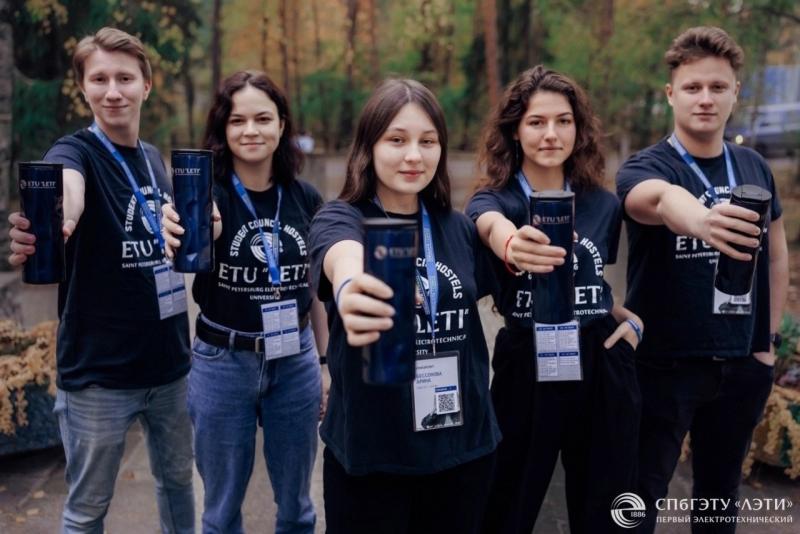 Успех на 100 процентов: 7 проектов ЛЭТИ – победители Всероссийского грантового конкурса «Росмолодежь»