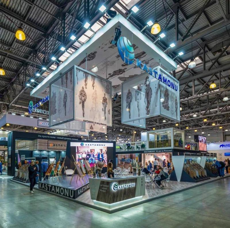Kastamonu подводит итоги выставки MosBuild