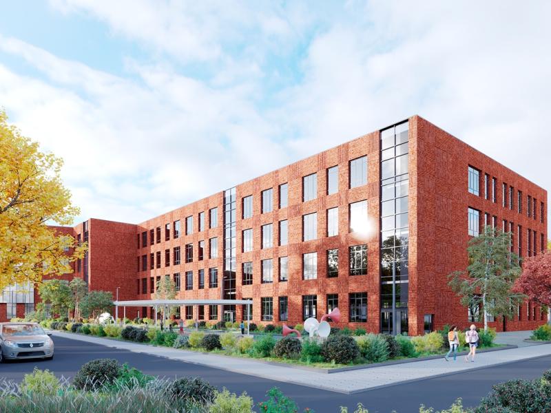 Образовательный центр за 2,5 млрд руб. будет построен в ЮВАО