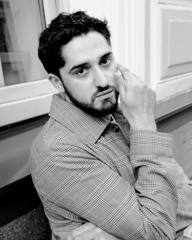 «Анфас»: ENZO представляет новый атмосферный трек