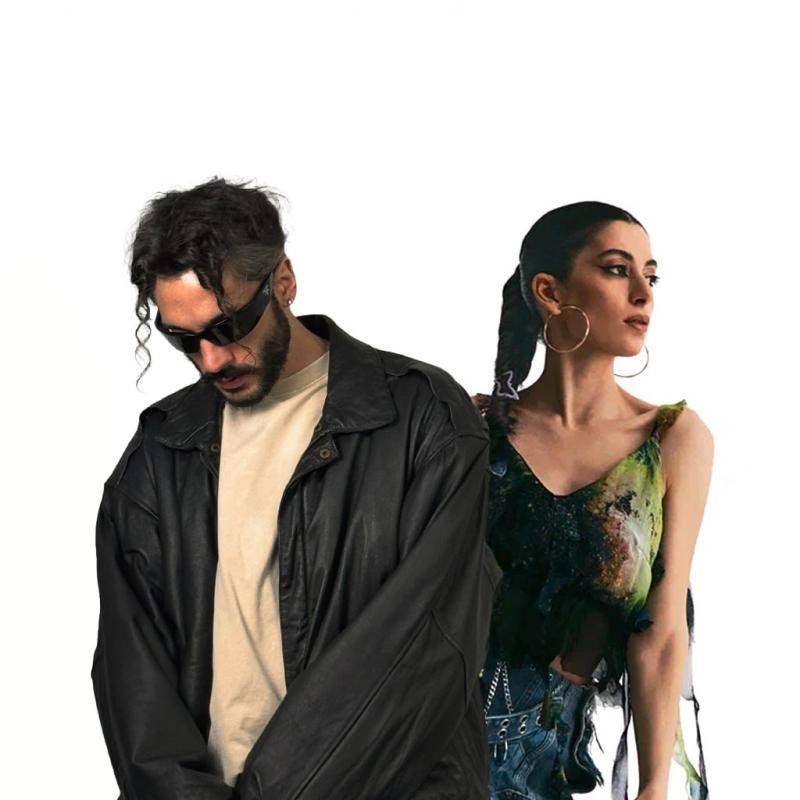 «SKINNY»: ice Lo и Gayana спели дуэтом в новом треке