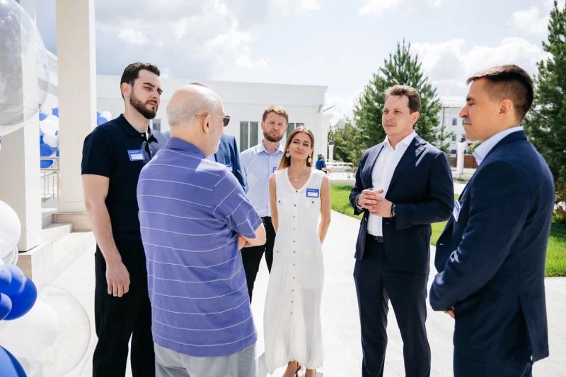 Клиника «Будь Здоров» в Санкт-Петербурге провела Дни здоровья для компании «Элита»