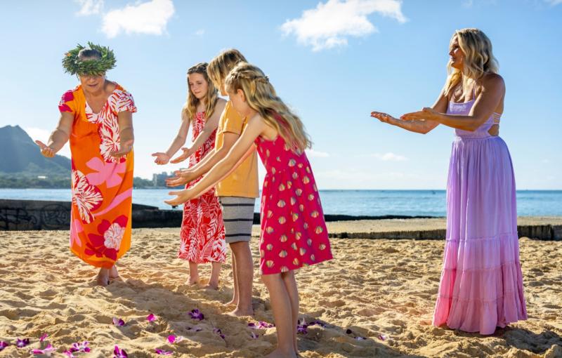 Триумф курортов OUTRIGGER