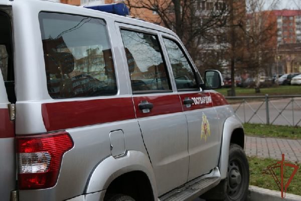 Барун-Хемчикские росгвардейцы спасли молодую женщину от необдуманного поступка