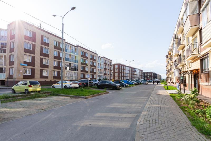 Подмосковные новостройки на Дмитровском шоссе за год подорожали на 20%