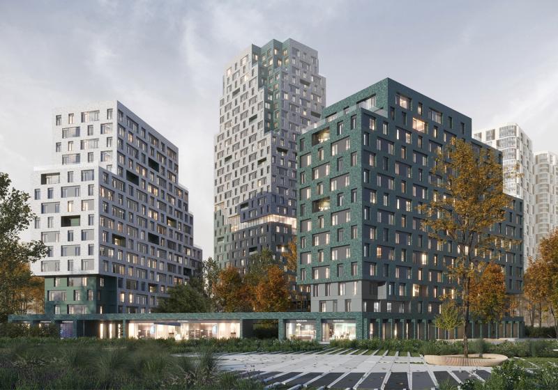 Итоги I полугодия на первичном рынке бизнес-класса Москвы