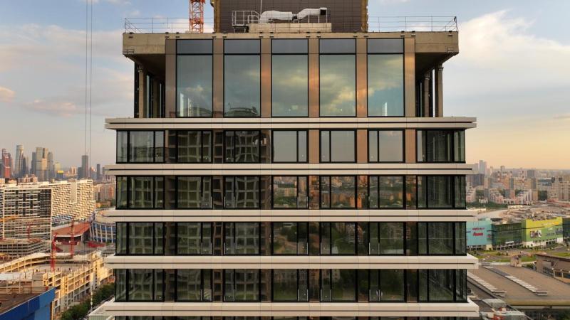 «Метриум»: Итоги I полугодия на первичном рынке премиум-класса Москвы