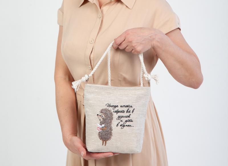 Felante и «Союзмультфильм» представили капсулу аксессуаров «Ёжик в тумане»