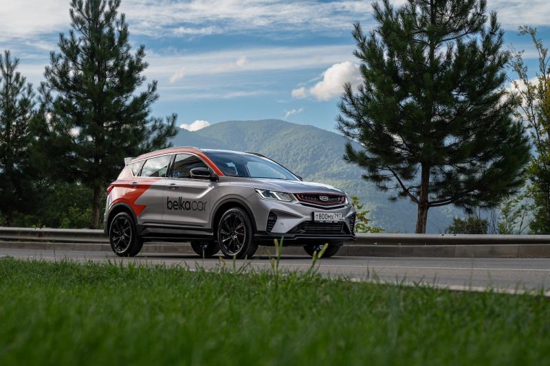 Каршеринг BelkaCar запустил новый сезон проекта «Умные путешествия»