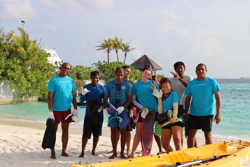 Только смелым покоряются моря