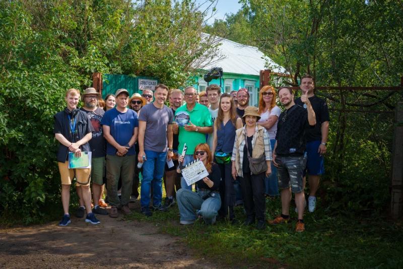 Кирилл Гребенщиков противостоит проклятию «Террикона» в новом сериале ТВ-3