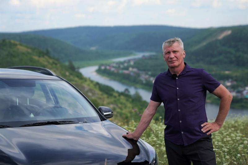 Удача онлайн: как электронный лотерейный билет от «Столото» помог водителю из Пермского края обновить свой автопарк