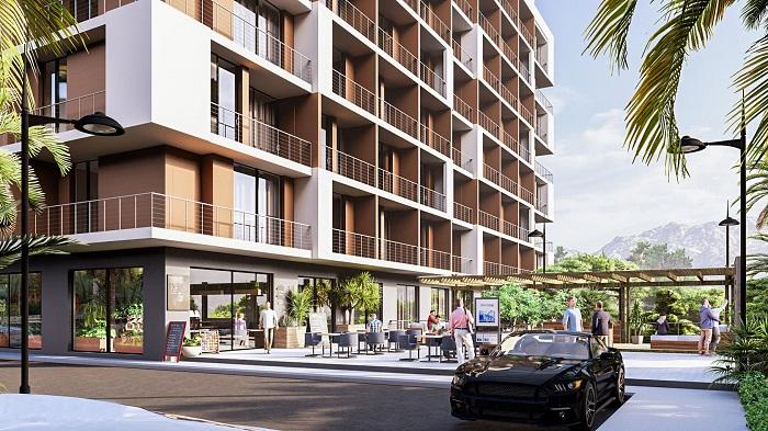 Новостройки Крыма: современные жилые комплексы и их преимущества