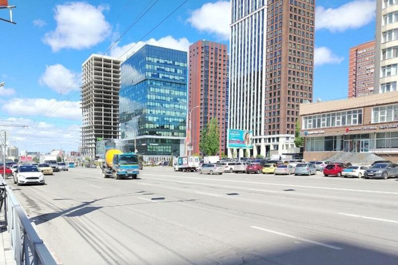 Федеральные компании для переезда в Новосибирск будут заказывать офисы