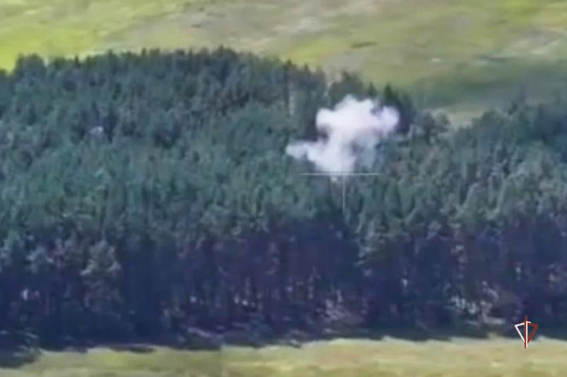 Росгвардейцы выявили и помогли уничтожить блиндажи противника в Черниговской области