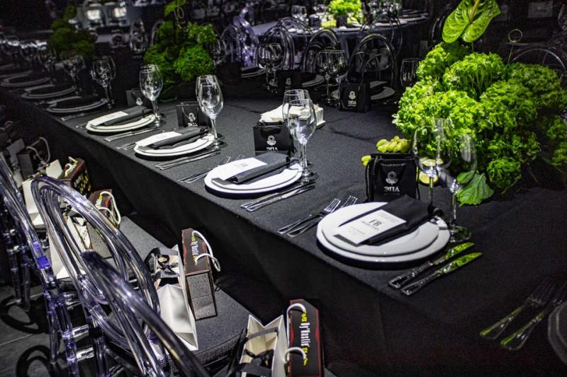 Вкус успеха: как шоколадная фабрика «Dy'Nastie» украсила вечер «Люди года 2025»