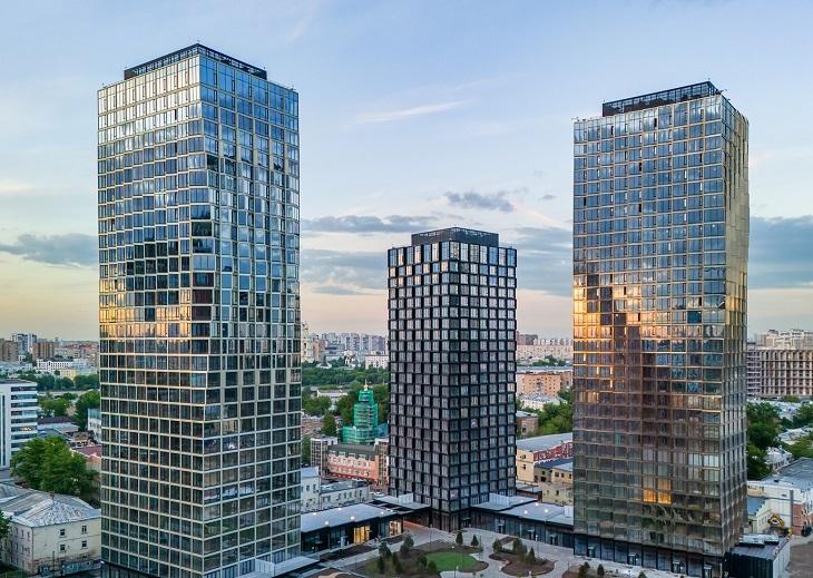 Зумеры и игрики мечтают о квартирах в небоскрёбе