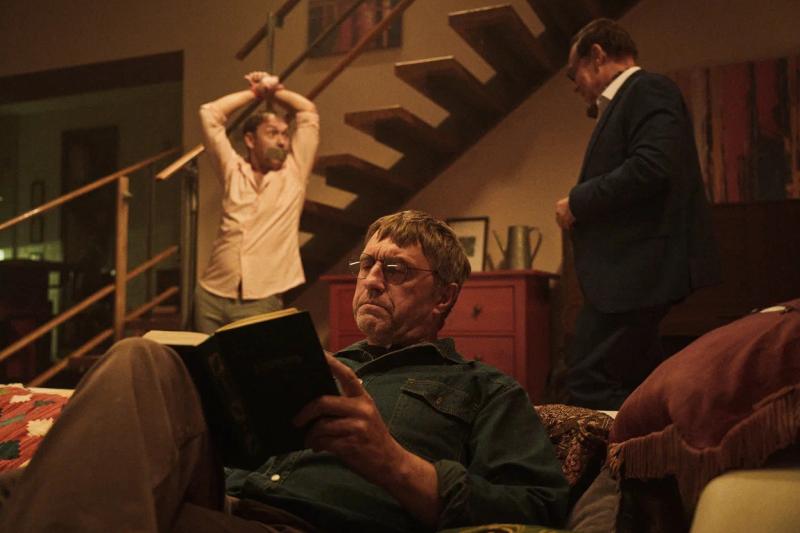 Телеканал ТНТ, Lazy Dog Production и М5 завершили съёмки пилота комедийного сериала «Старая закалка» с Владимиром Вдовиченковым и Нонной Гришаевой