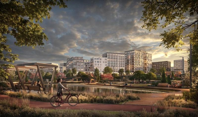 Половина покупателей готова рассматривать «загородные альтернативы»