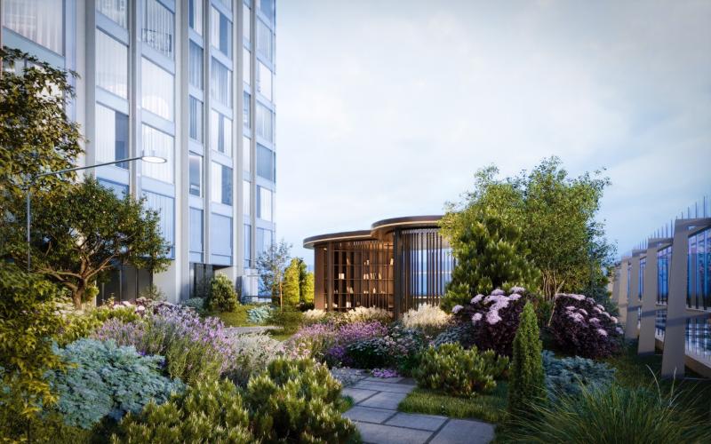 Больше всего премиальных новостроек сконцентрировано в Пресненском районе