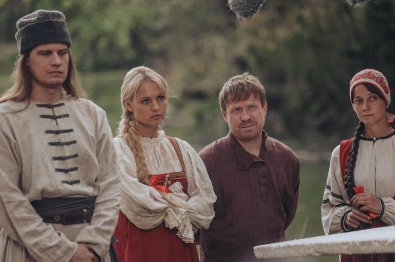 Никита Кологривый и Антон Богданов отправятся в XIII век в новой комедии «Очень древняя Русь» для ТНТ