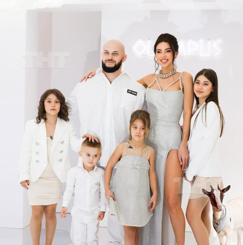 ТНТ удочерит козу Оксаны Самойловой в случае развода с Джиганом