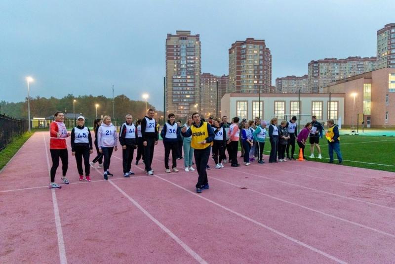 Лучшие в профессии – лучшие в спорте: учителя школы №2065 сдали нормы ГТО