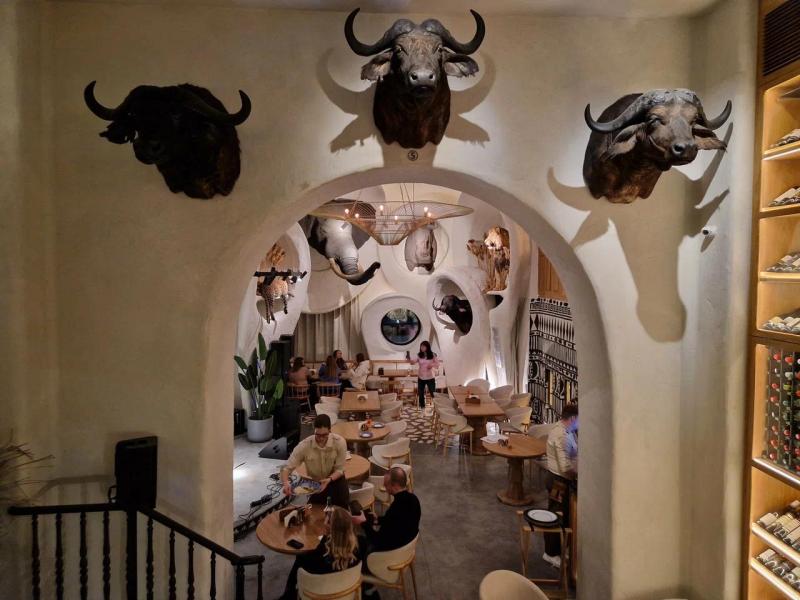 Самарский ресторан вошел в топ-10 лучших ресторанов по версии премии  WHERETOEAT CENTER 2025