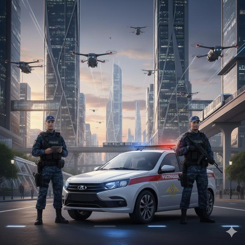 Ваша безопасность — наша профессия: вневедомственная охрана Главного управления Росгвардии по Московской области отмечает 73-ю годовщину со Дня образования