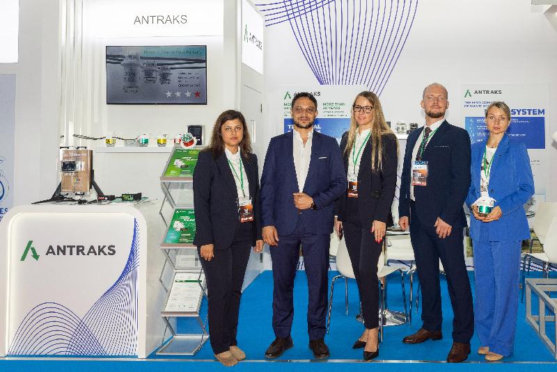 Энергетический экспорт России: АНТРАКС наращивает присутствие в ключевых странах Ближнего Востока