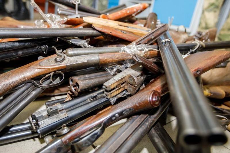 В Мордовии более 200 владельцев оружия проверено росгвардейцами в октябре