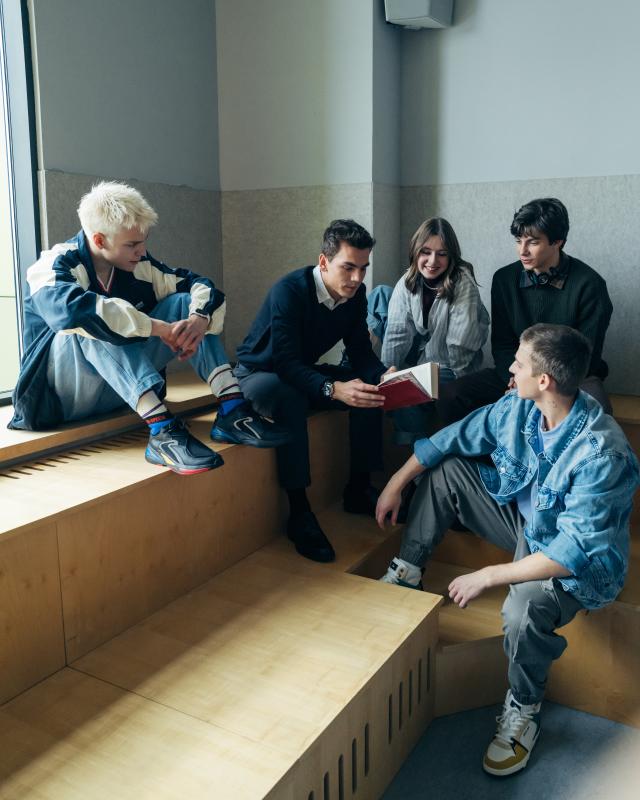 Полный зал и овации после фильма – «Сумма Квадратов катетов» режиссерский дебют Киты Фархайт