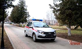 Сотрудники вневедомственной охраны пресекли кражу из орловского магазина