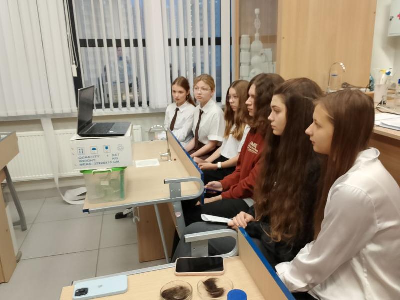 Состоялся первый телемост между школьниками Москвы и Камчатки