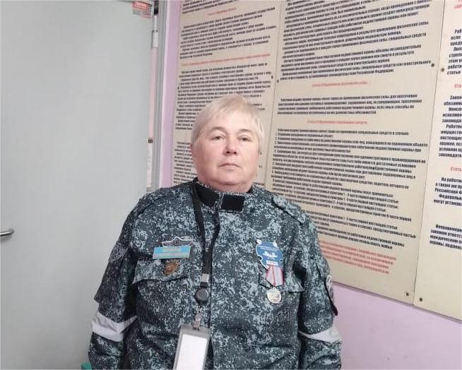 Рубрика «Охрана Минтранса в лицах». В год 20-летия Приморского филиала ведомственной охраны Минтранса России мы рассказываем о работниках, стоявших у его истоков.