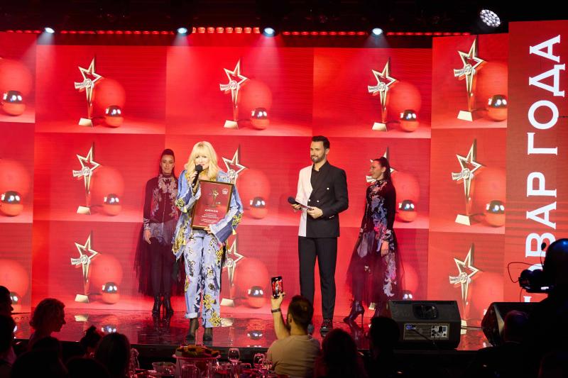 Объявлены победители национальной премии  «Товар года 2025»