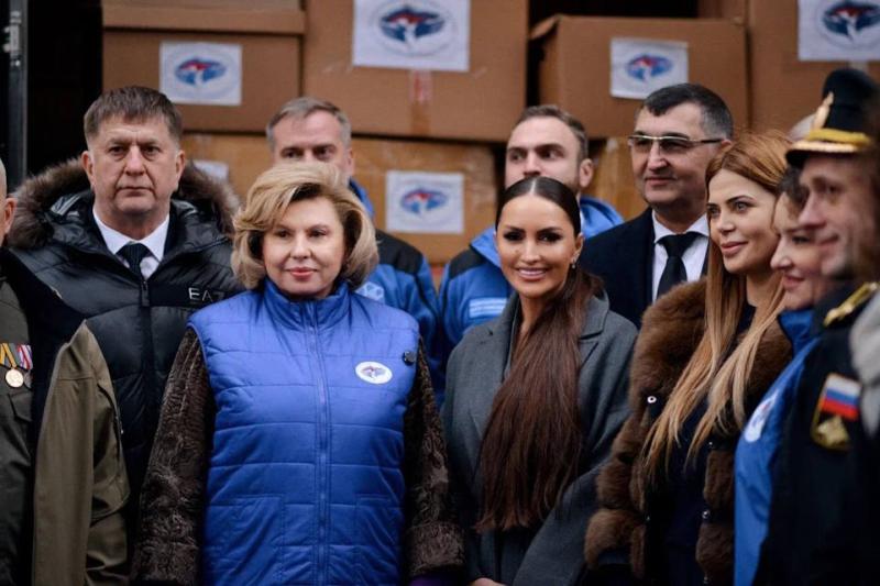 Мода во имя добра: дизайнер Аника Керимова участвует в гуманитарной акции для Белгородской области