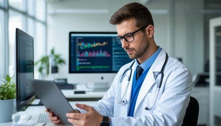 Разработан программно-аппаратный комплекс на базе ИИ для систем управления здоровьем