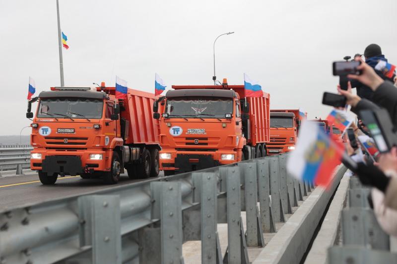 Открыто движение по развязке в Ростове-на-Дону, построенной при участии НПС