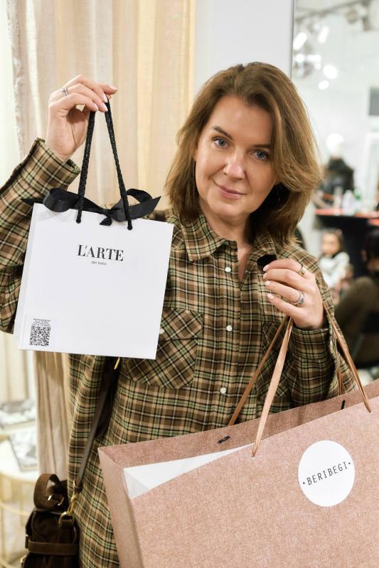 «Stile e bellezza dall’Italia nel quadrato» — стиль и красота от Италии в квадрате