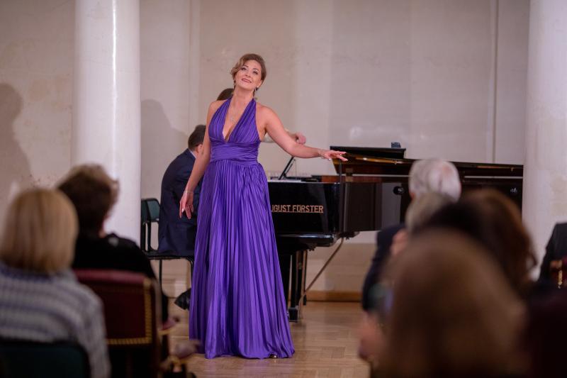 Финал проекта «Классика для всей семьи» прошел в Москве с участием известных артистов