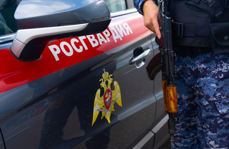 Росгвардейцы пресекли незаконный оборот наркотиков в крупном размере в Подмосковье