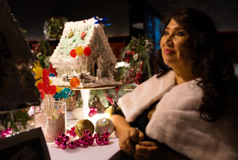 Кажетта Ахметжанова: каким новогодним столом задобрить Огненную Лошадь