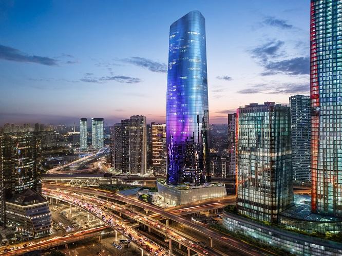 Возле крупнейшего транспортного узла Москвы появится новая офисная башня