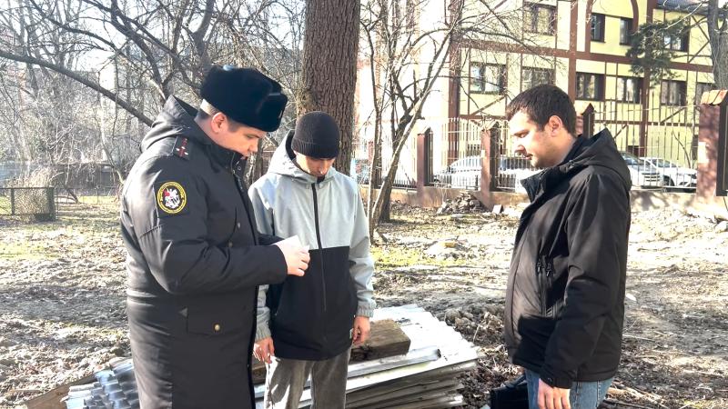 Военные следователи в Калининграде продолжают выявлять граждан, у которых отсутствует отметка о постановке на воинский учет