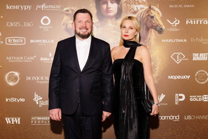 В «Метрополе» прошел бал «Истинные ценности»: семья, звёзды и премиальный шоколад