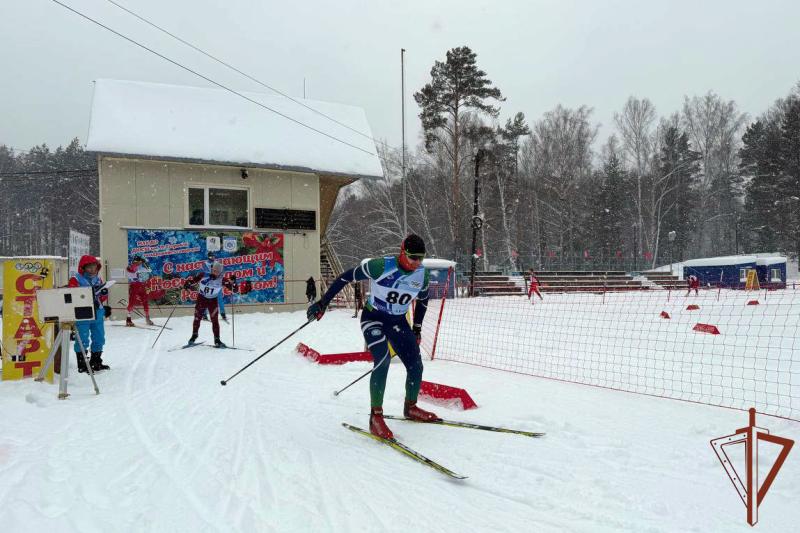 Отряд спецназа Росгвардии «Кузбасс» стал призером чемпионата Сибирского округа Росгвардии по служебному двоеборью