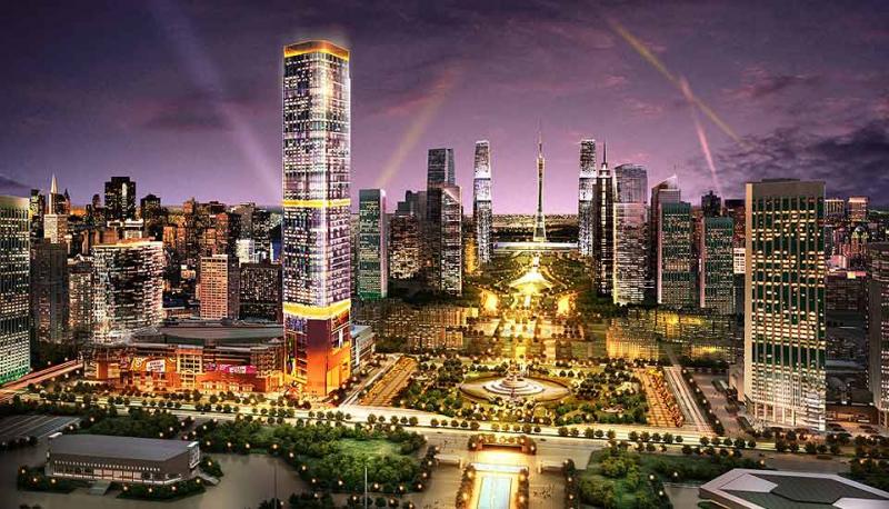 Гуанчжоу стремится стать национальным центром инноваций