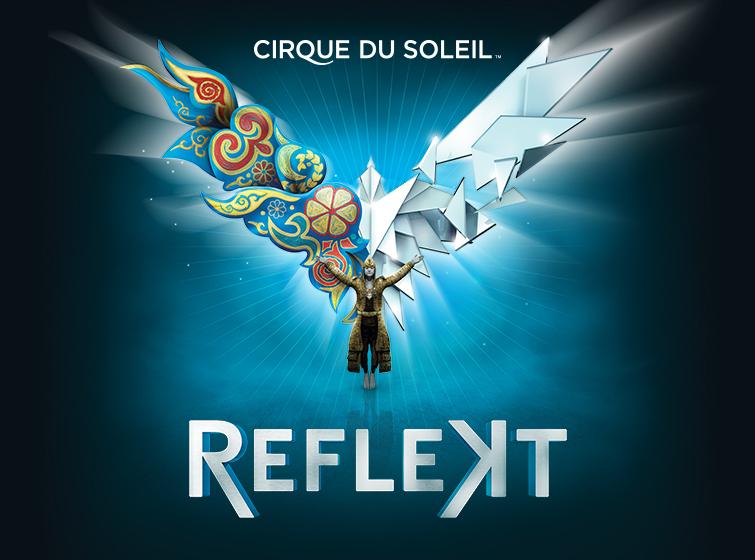 В Астане стартовали продажи на шоу Cirque Du Soleil в рамках ЭКСПО-2017